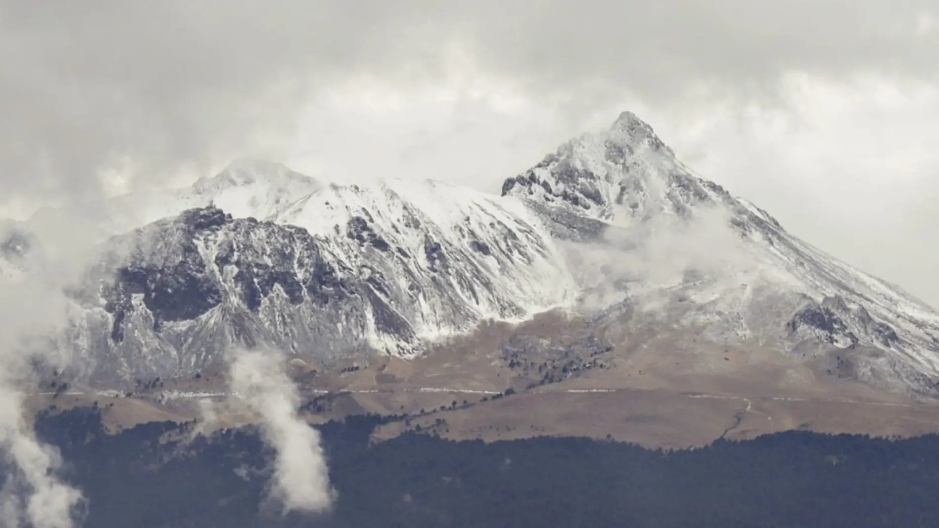 Nevado de Toluca